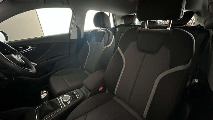 2021 Audi Q2