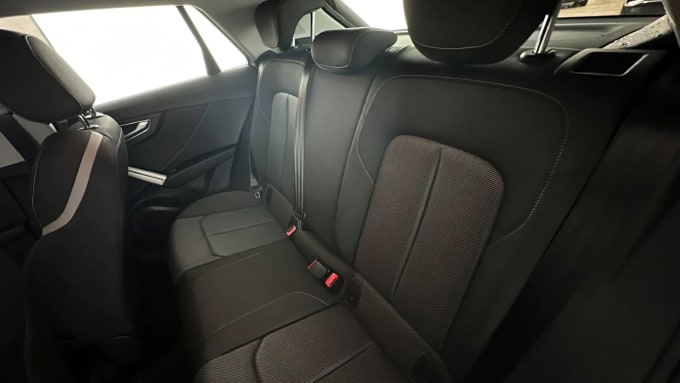2021 Audi Q2