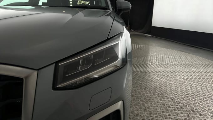 2021 Audi Q2