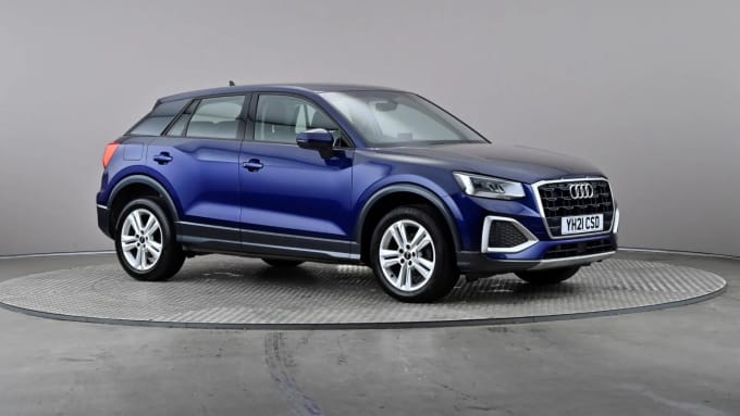 2021 Audi Q2