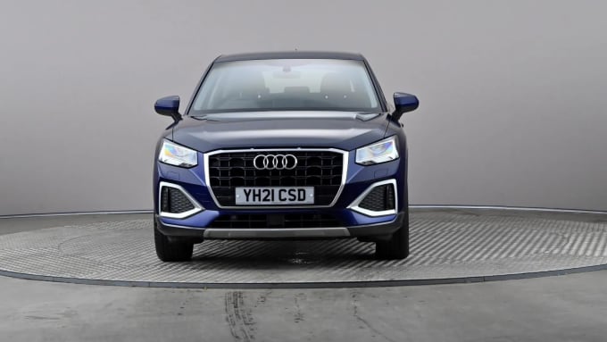 2021 Audi Q2