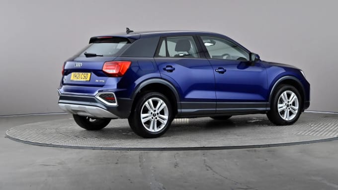 2021 Audi Q2