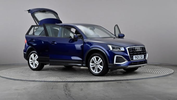 2021 Audi Q2