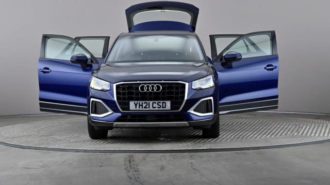 2021 Audi Q2