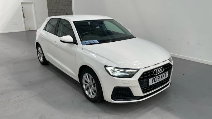 2019 Audi A1