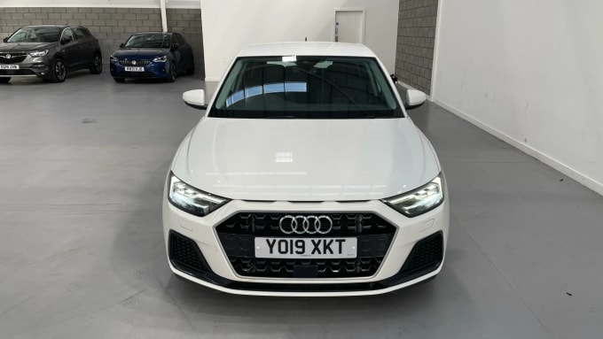 2019 Audi A1