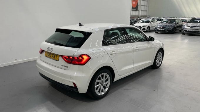 2019 Audi A1