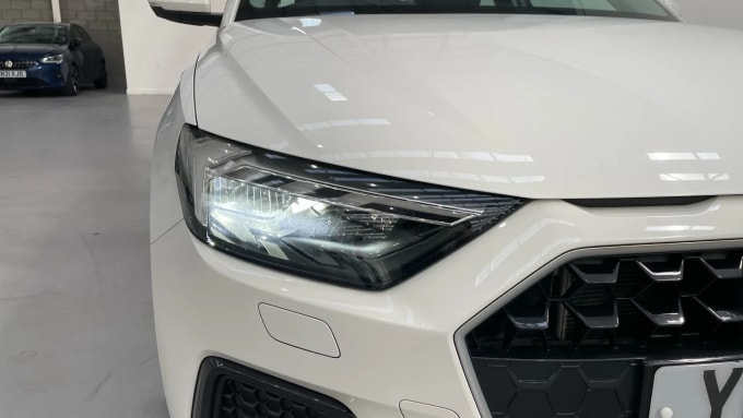 2019 Audi A1