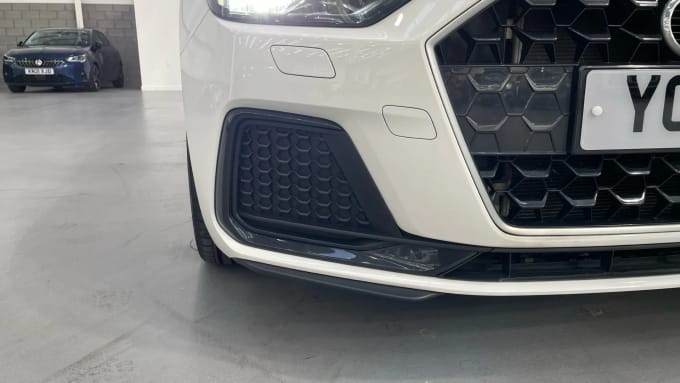 2019 Audi A1