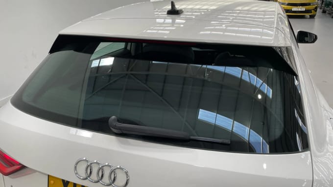 2019 Audi A1