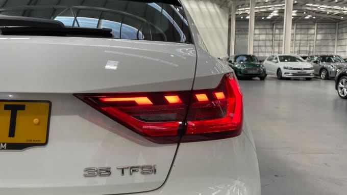 2019 Audi A1