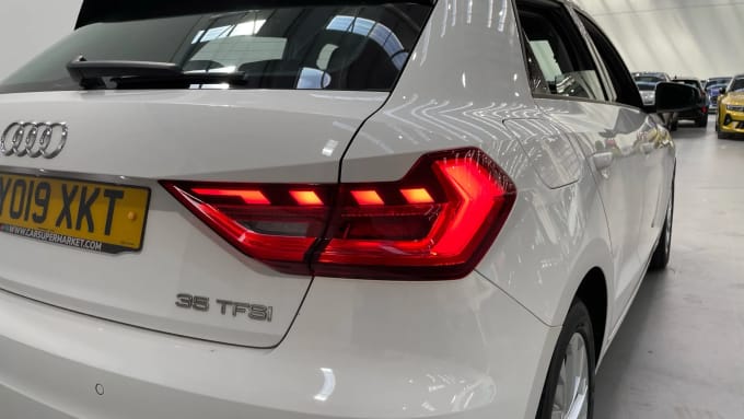 2019 Audi A1