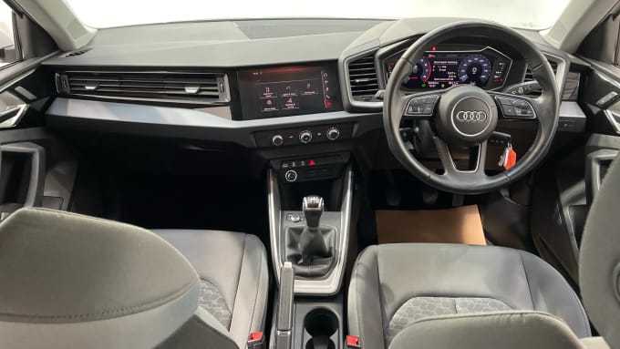 2019 Audi A1