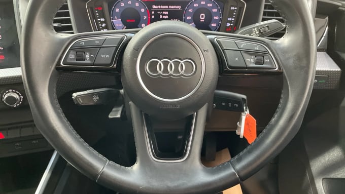 2019 Audi A1