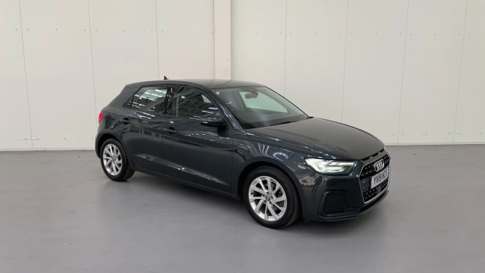 2019 Audi A1