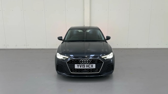 2019 Audi A1
