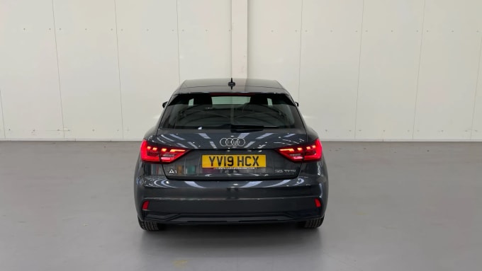 2019 Audi A1