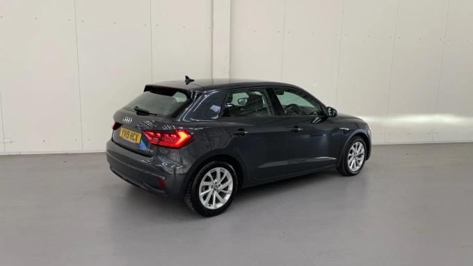 2019 Audi A1