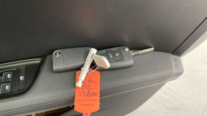 2019 Audi A1