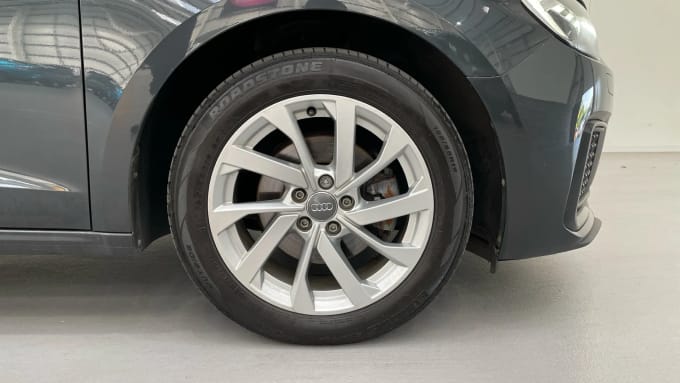 2019 Audi A1