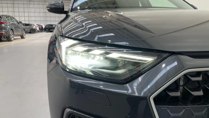 2019 Audi A1