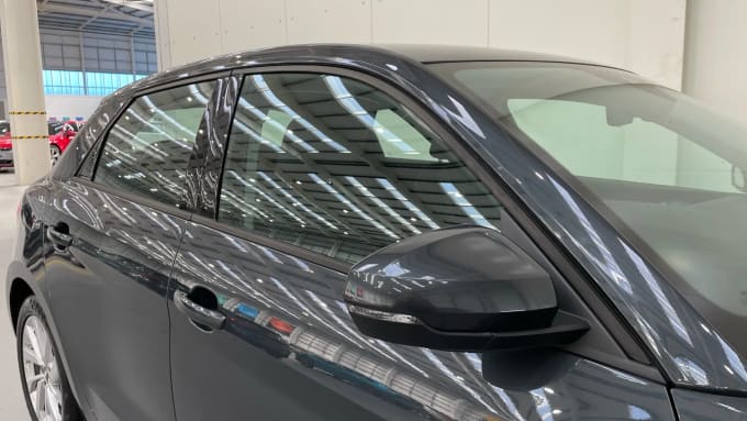 2019 Audi A1