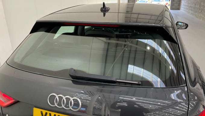 2019 Audi A1