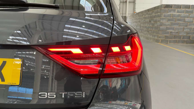 2019 Audi A1