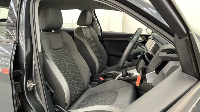 2019 Audi A1