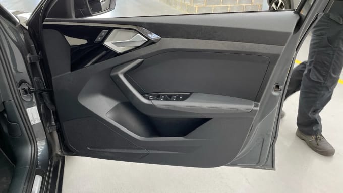 2019 Audi A1