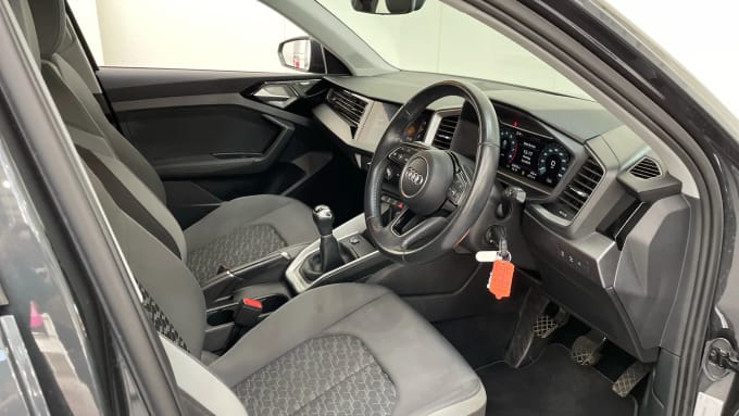 2019 Audi A1