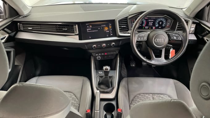 2019 Audi A1