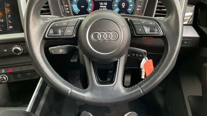 2019 Audi A1