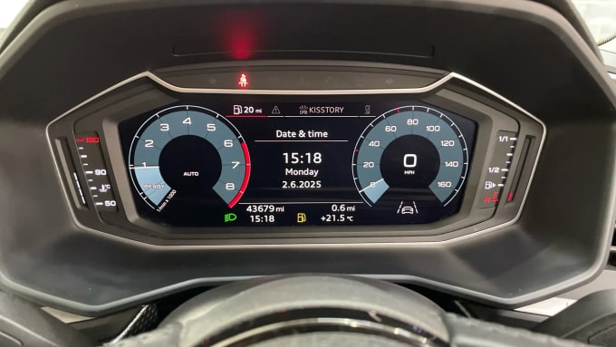 2019 Audi A1