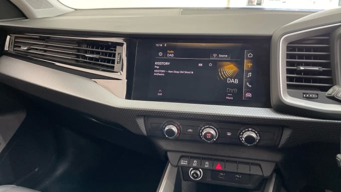 2019 Audi A1