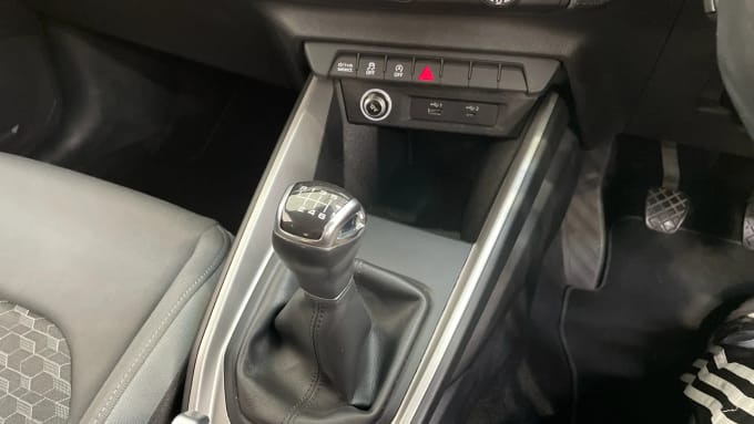 2019 Audi A1