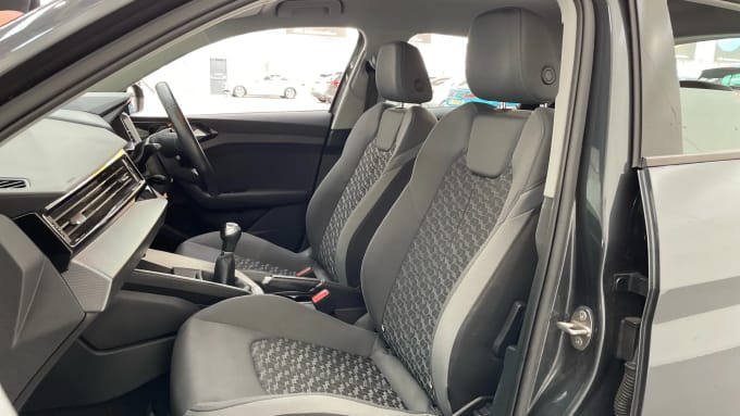 2019 Audi A1