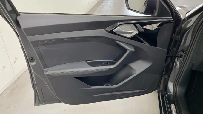 2019 Audi A1