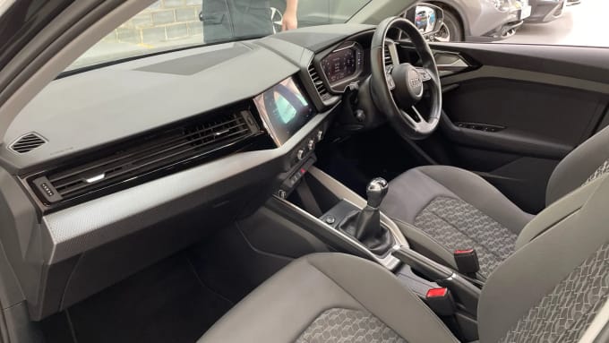 2019 Audi A1