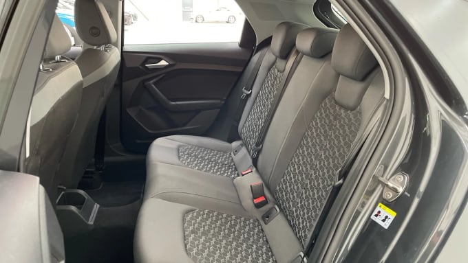 2019 Audi A1