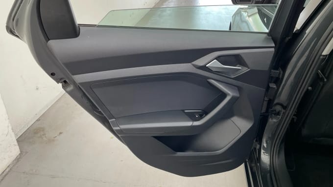 2019 Audi A1