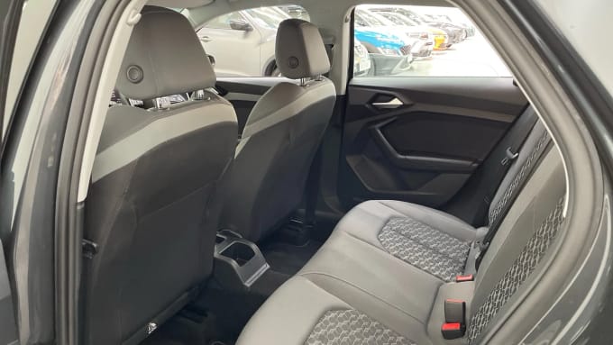 2019 Audi A1