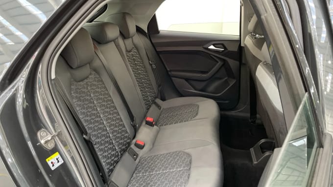 2019 Audi A1