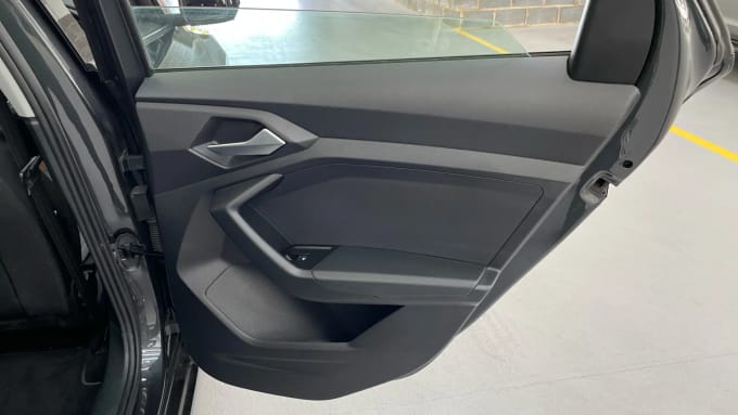 2019 Audi A1