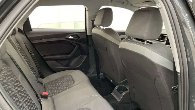 2019 Audi A1