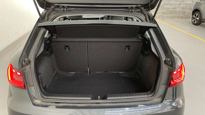 2019 Audi A1