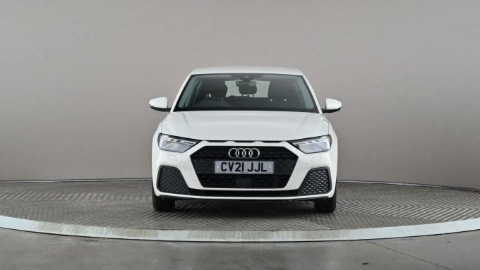 2021 Audi A1