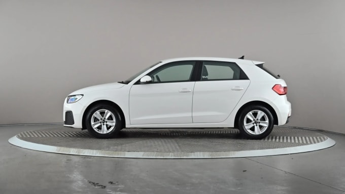 2021 Audi A1