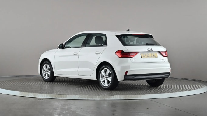 2021 Audi A1
