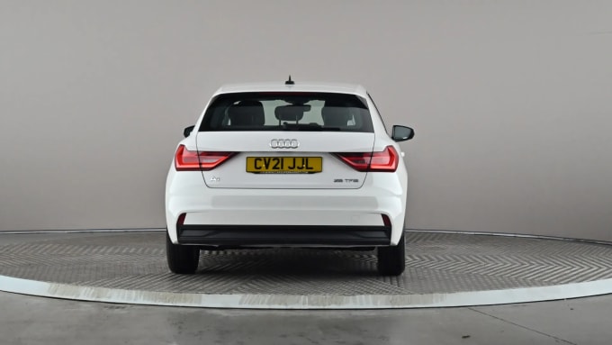 2021 Audi A1